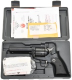 Ruger New Model Blackhawk Flat Top . 44 Special Single Action Revolver S#: 520-21802