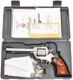 Ruger New Model Single Ten 22 Long Rifle Single Action Revolver S#: 810-00781