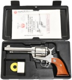 Ruger Vaquero .45 Caliber Single Action Revolver S#: 57-43063