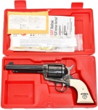 Ruger Vaquero .45 Caliber Single Action Revolver S#: 57-92152