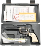 Ruger New Model Single Six .32 H & R Magnum Single Action Revolver S#:650-37109