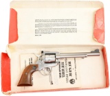 Ruger New Model Single Six .22 Long Rifle Single Action Revolver S#: 63-58499