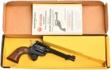 Ruger Old Model Single Six .22 Caliber Single Action Revolver S#: 60-64006