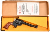 Ruger New Model Blackhawk .38-40 & 10mm Caliber Automatic Convertible single action revolver S#: 611