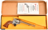 Ruger Single Six .22 Caliber Single Action Revolver S#: 268-01276