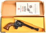 Ruger New Model Single Six .22 Caliber Single Action Revolver S#: 64-97257