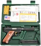Ruger Mark 2 Target .22 Caliber Semi-Auto Pistol S#: 225-72215