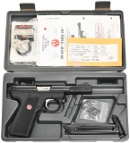 Ruger 22/45 Mark 3 .22 Caliber Semi-Auto Pistol S#: 228-00992