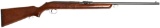 Winchester Model 55 .22 Caliber Single Shot Semi Auto Rifle