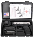 Ruger SR9C 9mm Semi-Auto Pistol S# 332-83850