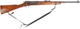 Antique Springfield Model 1898 .30-40 Krag Caliber Bolt Action Rifle S#: 110846