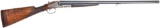 LC Smith 16 Gauge Side by Side Shotgun S#: 205300