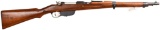 Steyr  Model 1895 8x56 Rimmed Straight Pull Bolt Action Carbine S#:4341