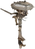Champion Voyager Outboard Motor