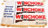 Winchester Winchoke Banner