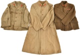WW2 Japanese Uniform Coats