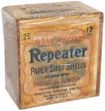 Very Early Winchester Repeater 12 Gauge Box