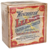 Early Winchester Leader 12 Gauge Shell Box
