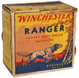 Winchester Ranger 12 Gauge Box