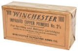 Early Winchester Copper Primers