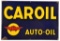 Caroil Auto-Oil w/logo Porcelain Sign
