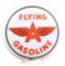 Flying A Gasoline Gill  Globe Lenses