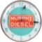 Murphy Diesel Lighted Pam Clock