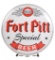 Fort Pitt Special Beer Lighted Sign