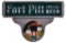 Fort Pitt Special Beer Lighted Motion Sign