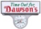 Time Out for Dawson's Ale & Beer Lighted Clock