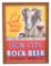 Iron City Bock Beer 