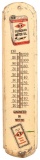 D-X Outboard Motor Oil Metal Thermometer
