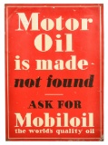 Ask for Mobiloil 