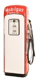 Martin & Schwartz Model #80 Mobilgas Special Computing Gas Pump