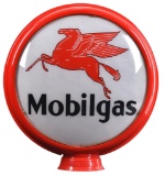 Mobilgas w/Pegasus (black letters) 16.5