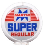 Martin Xtra Special Ethyl w/logo 13.5