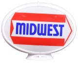 Midwest Oval Globe Lenses