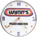 Wynn's Power Booster Light Clock