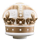 Standard Gold Crown OPC Globe