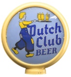 Dutch Club Beer w/Logo 15