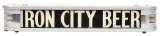 Iron City - Tech Beer Lighted Sign