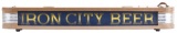 Iron City Beer Lighted Sign