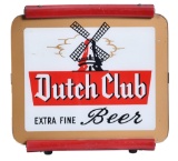 Dutch Club Extra Fine Beer Lighted sign