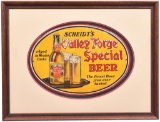 Scheidt's Valley Forge Special Beer 
