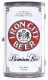 Iron City Beer Can Style Bar-b-que Grill