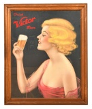 Drink Victor Beer 