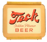 Tech Golden Pilsner Beer Lighted Sign