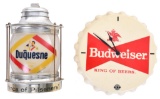 Duquesne Light, Budweiser Clock