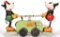 Lionel #1100 Mickey Mouse Hand Car