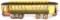 Lionel Standard Gauge Model #8 Trolley 